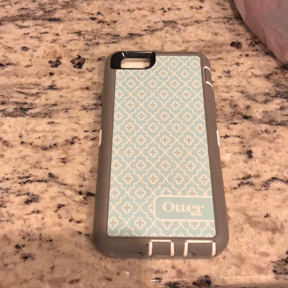 Otter box defender series iPhone 6/6s